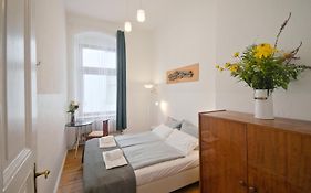 Courtyard Apartment