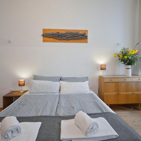 Courtyard Apartment Berlijn Buitenkant foto