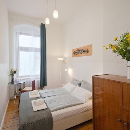 Courtyard Apartment Berlijn Buitenkant foto