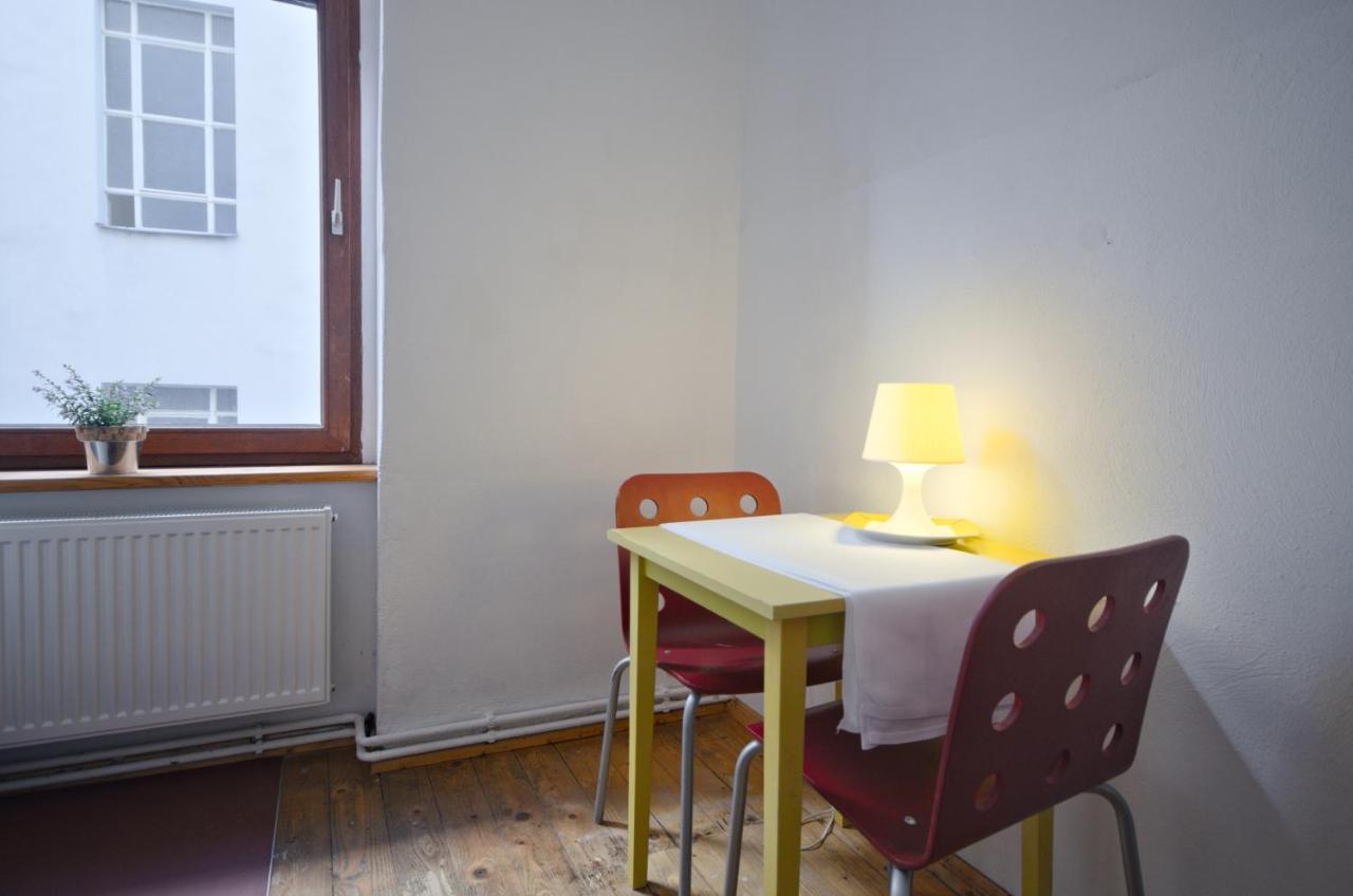 Courtyard Apartment Berlijn Buitenkant foto