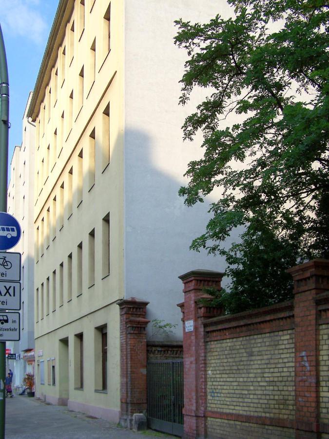 Courtyard Apartment Berlijn Buitenkant foto